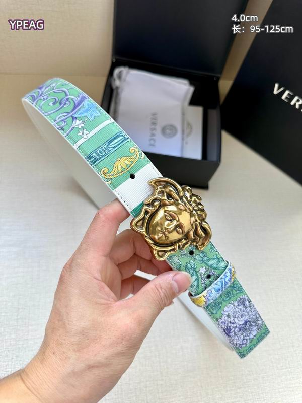 Versace belt 40mmX95-125cm 8L539